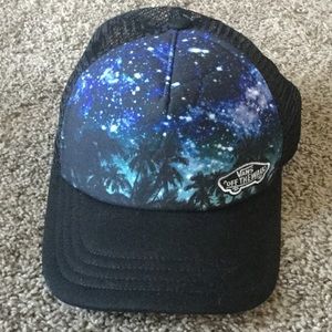 Vans trucker hat Palm Nights